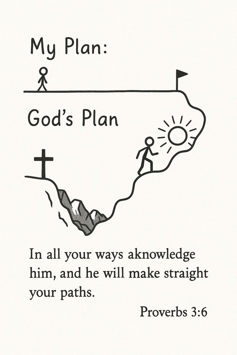 Holy__Bible1's tweet image. God’s plan