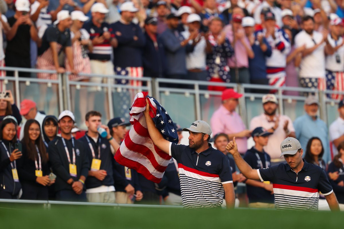 For Country. #GoUSA