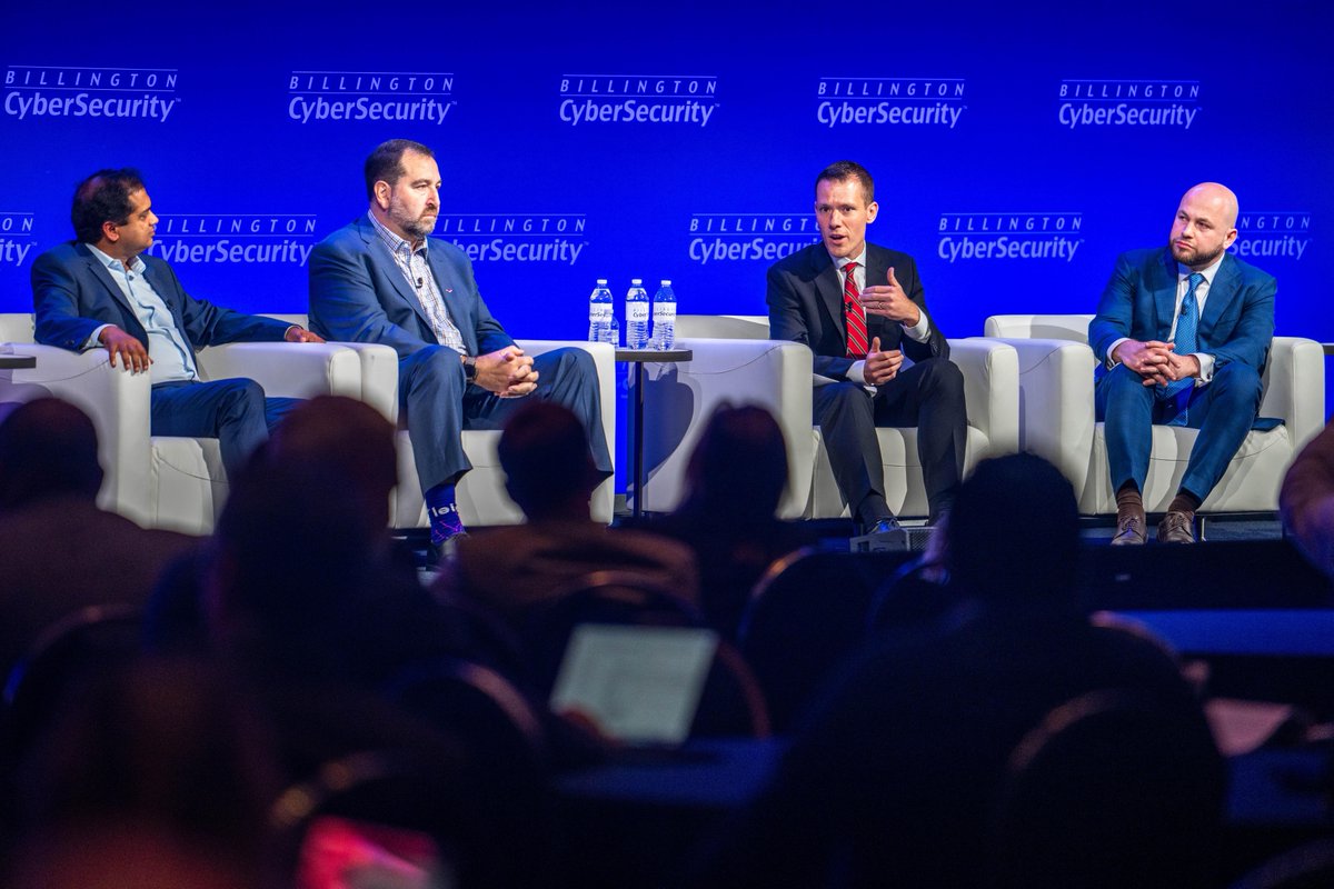 Cyber is key to Army transformation and homeland defense. Brandon Pugh highlights AI, infrastructure protection, and faster tech delivery at the Billington Cybersecurity Summit. army.mil/article/288466…