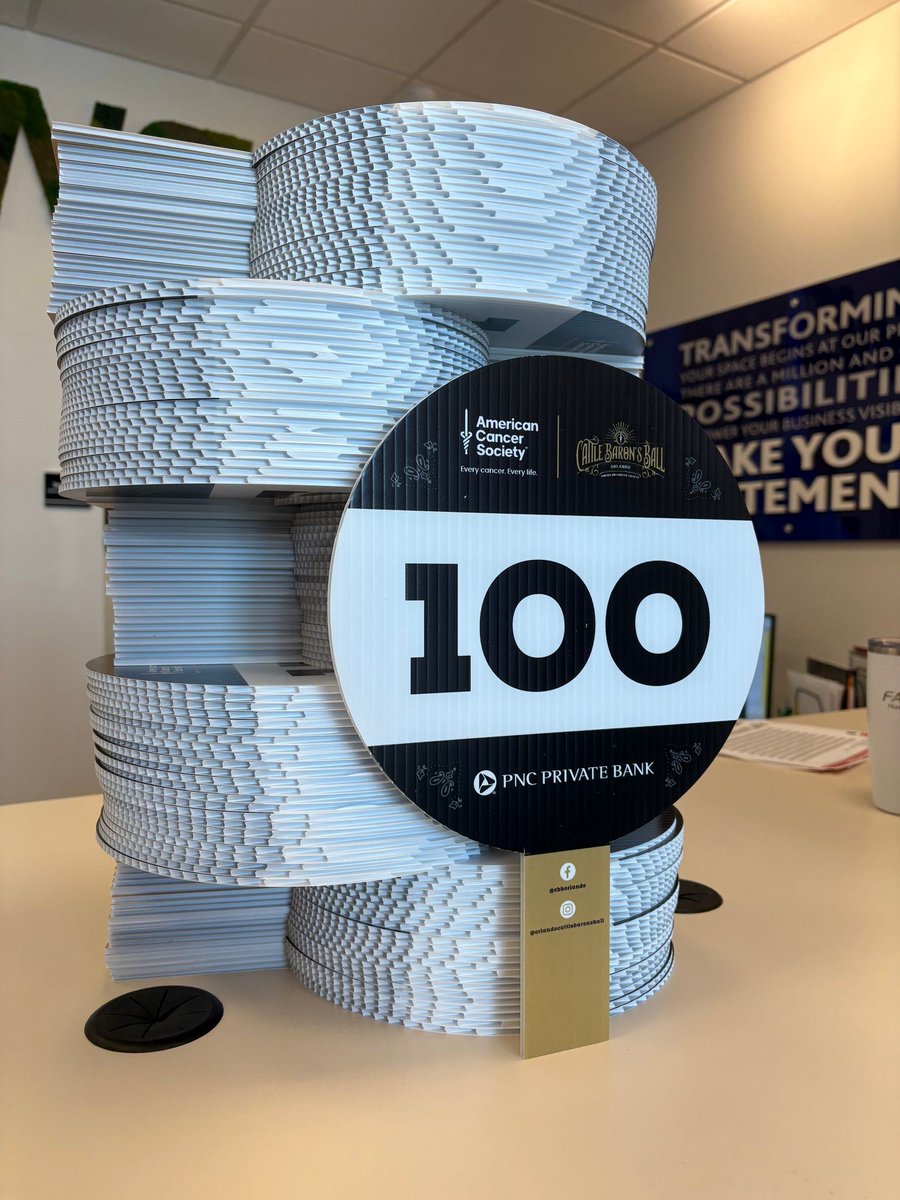 FastsignsOrland's tweet image. FASTSIGNS Orlando-Central professionally creates custom signage for auction events, demonstrating our commitment to quality design solutions for any activity! 🙌

#FASTSIGNSOrlandoCentral #makeyourstatement #SignsOrlando #OrlandoCustomSigns #auction #signs