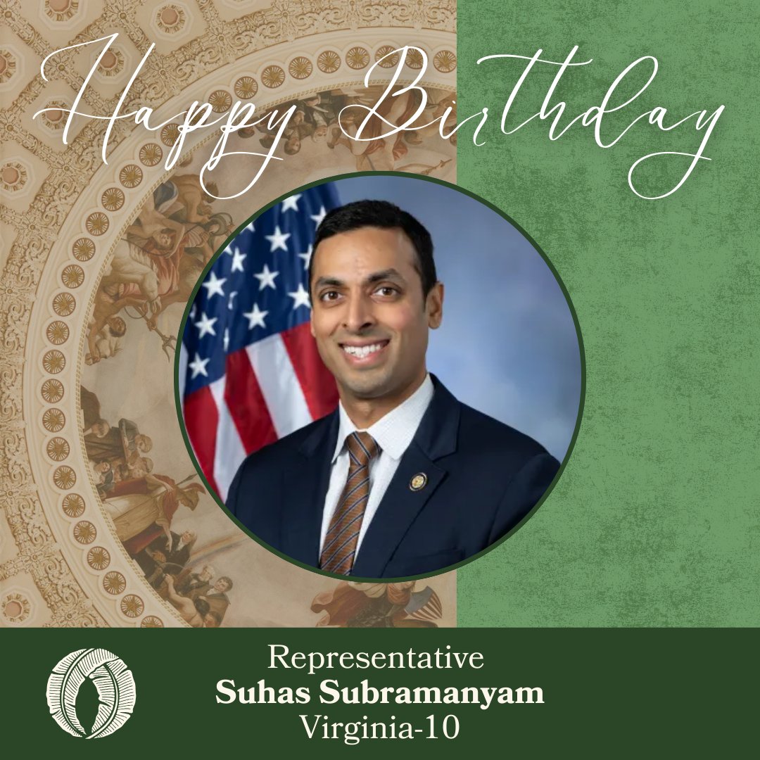 APAICS's tweet image. Happy birthday to @capac Freshman Representative @repsuhas!