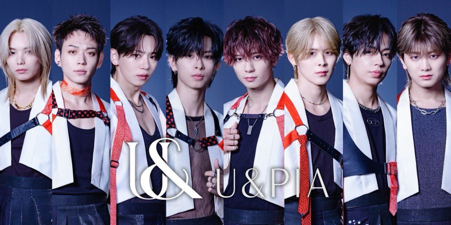 U&pia info 【公式】 tweet media