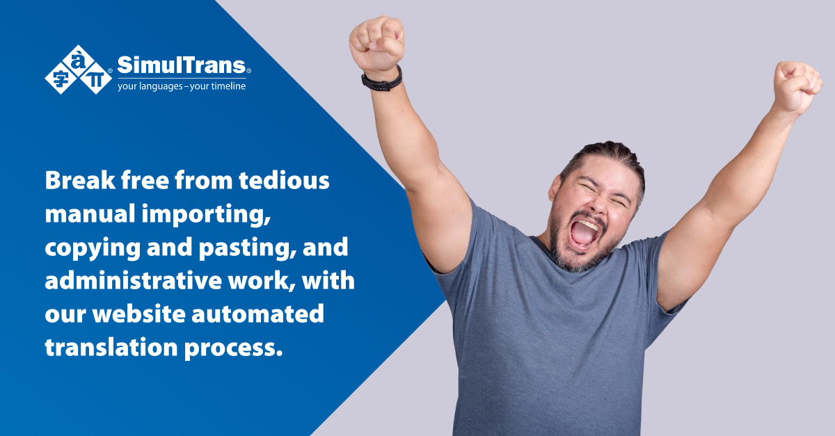 SimulTrans's tweet image. There is a better way to get your website translated: hubs.ly/Q03L6_9q0