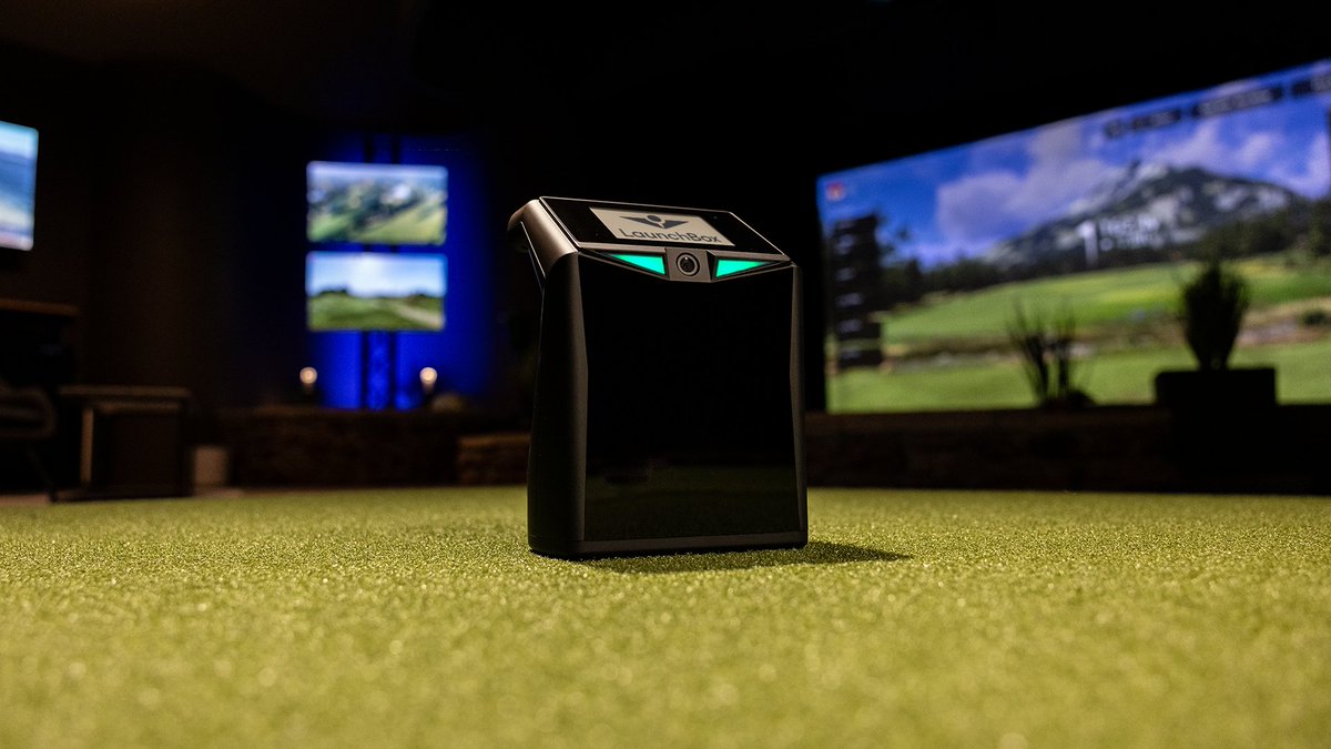 LaunchBox by TruGolf is a tee-time to more than 3,500 real-world courses around the world, meticulously recreated and playable in stunning 4K with E6. 

Shop now: bit.ly/4mZdCtH