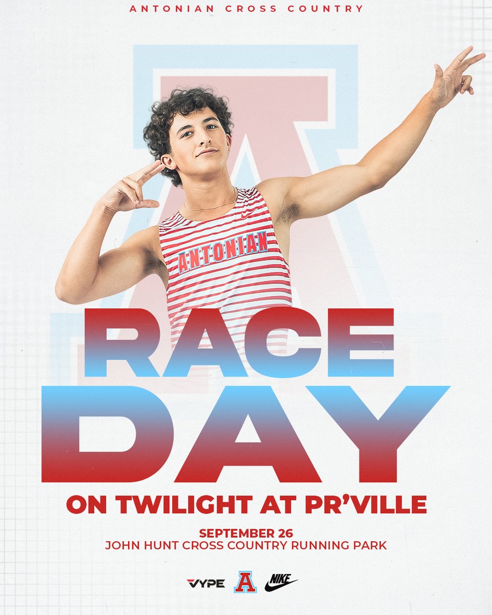 Antonian XC/TF tweet media