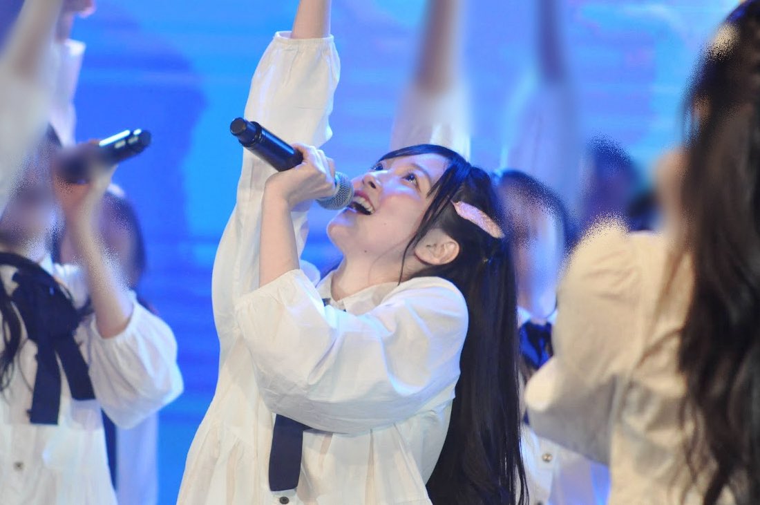 『 共に超えて行こう──･.｡*･』