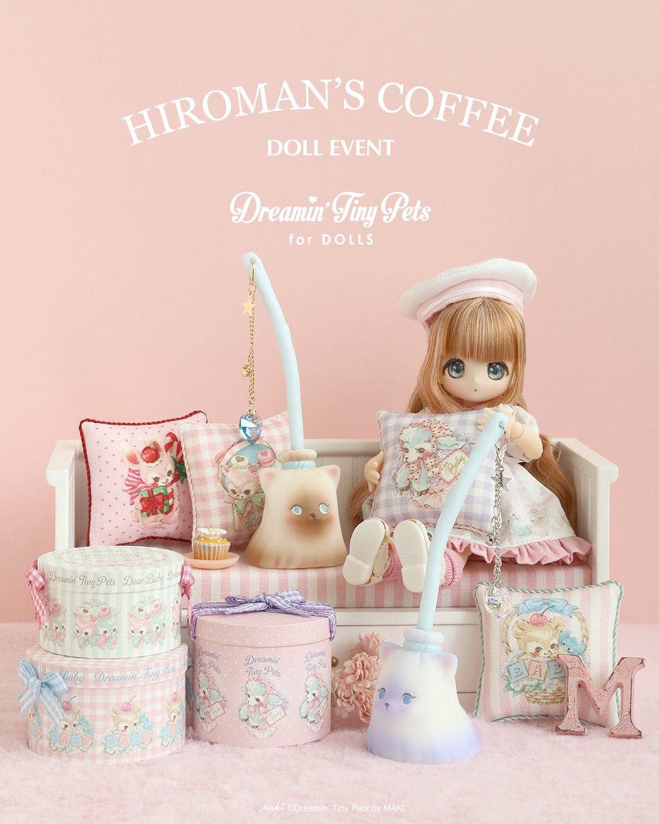 MAKIブースへお越しの方へ
釣り銭を多くは持っていきませんので、
お会計の際ご協力お願い致します🙇

小銭は発生しない金額設定となっております。(イベント価格だから少しお得！)

手提げのビニール袋を用意してますが不要な際はお声がけください。