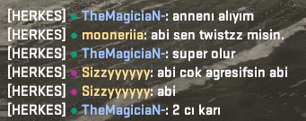 bu tipsizi ve yanındakileri takip edenler destekleyenler kendilerinin milletin annesine karşı ne kadar saygılı olduklarını biliyor mu acaba 🙃