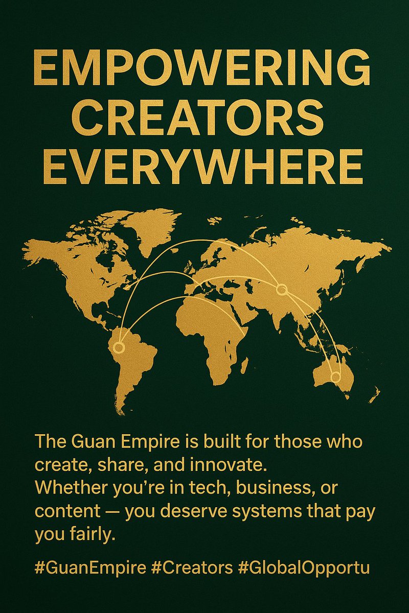Guan Empire (@GuanEmpire) / Posts / X