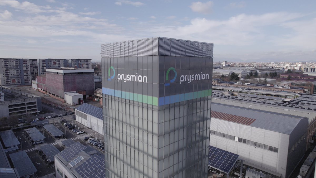 CableTechnology's tweet image. Sponsor news: #Prysmian awarded the Italy-Tunisia #interconnection cabletechnologynews.co.uk/prysmian-award…