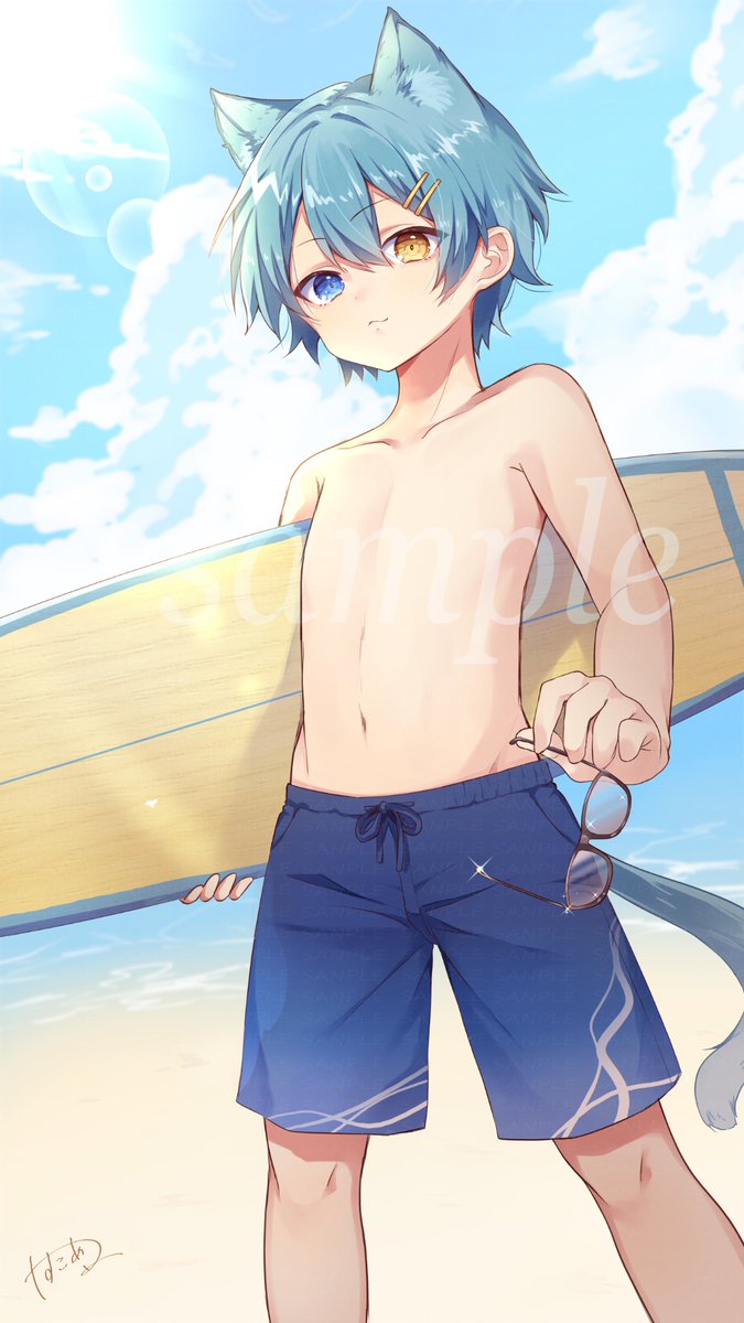 ＊commission＊
リクエストありがとうございました！
skeb：skeb.jp/@ameLorg