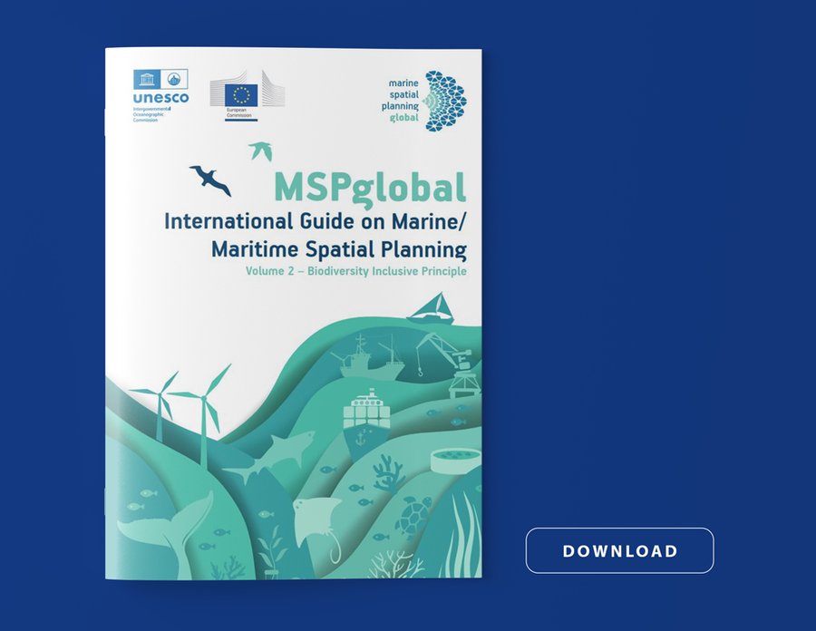 EU Atlantic Strategy (@euatlantic) on Twitter photo 🌊 <a href="/UNESCOEU/">UNESCO EU</a> released the volume 2 of the @MSPglobal2030 Guide on Marine Spatial Planning focusing on #BiodiversityInclusive MSP
📘This guide helps governments & planners integrate biodiversity into ocean planning
🔗shorturl.at/7yaZr
<a href="/cinea_eu/">CINEA 🇪🇺</a> <a href="/EU_MARE/">EU Maritime & Fish</a> 🌊 <a href="/UNESCOEU/">UNESCO EU</a> released the volume 2 of the @MSPglobal2030 Guide on Marine Spatial Planning focusing on #BiodiversityInclusive MSP
📘This guide helps governments & planners integrate biodiversity into ocean planning
🔗shorturl.at/7yaZr
<a href="/cinea_eu/">CINEA 🇪🇺</a> <a href="/EU_MARE/">EU Maritime & Fish</a>