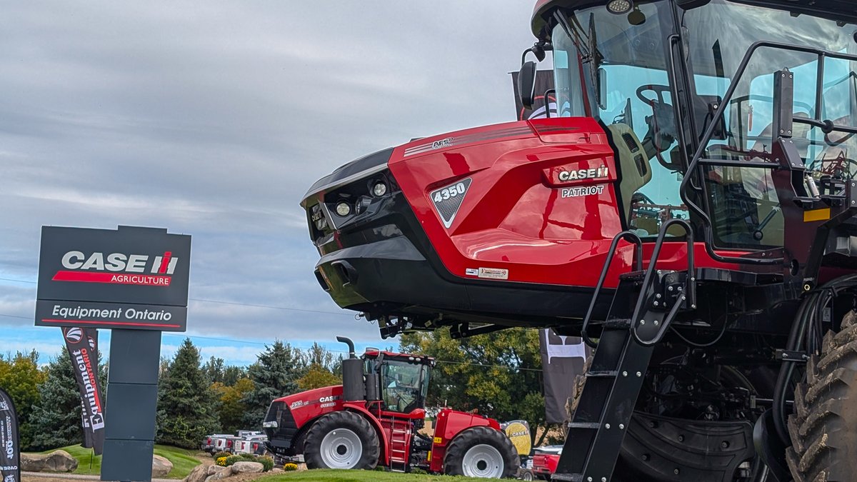 Let's rewind to Sept. 28, 2024 as we celebrate our 1 year anniversary of the #EquipmentOntario Alliston location.  

Stop by today to enjoy Coffee, Cupcakes, and Sheldon Creek Milk.