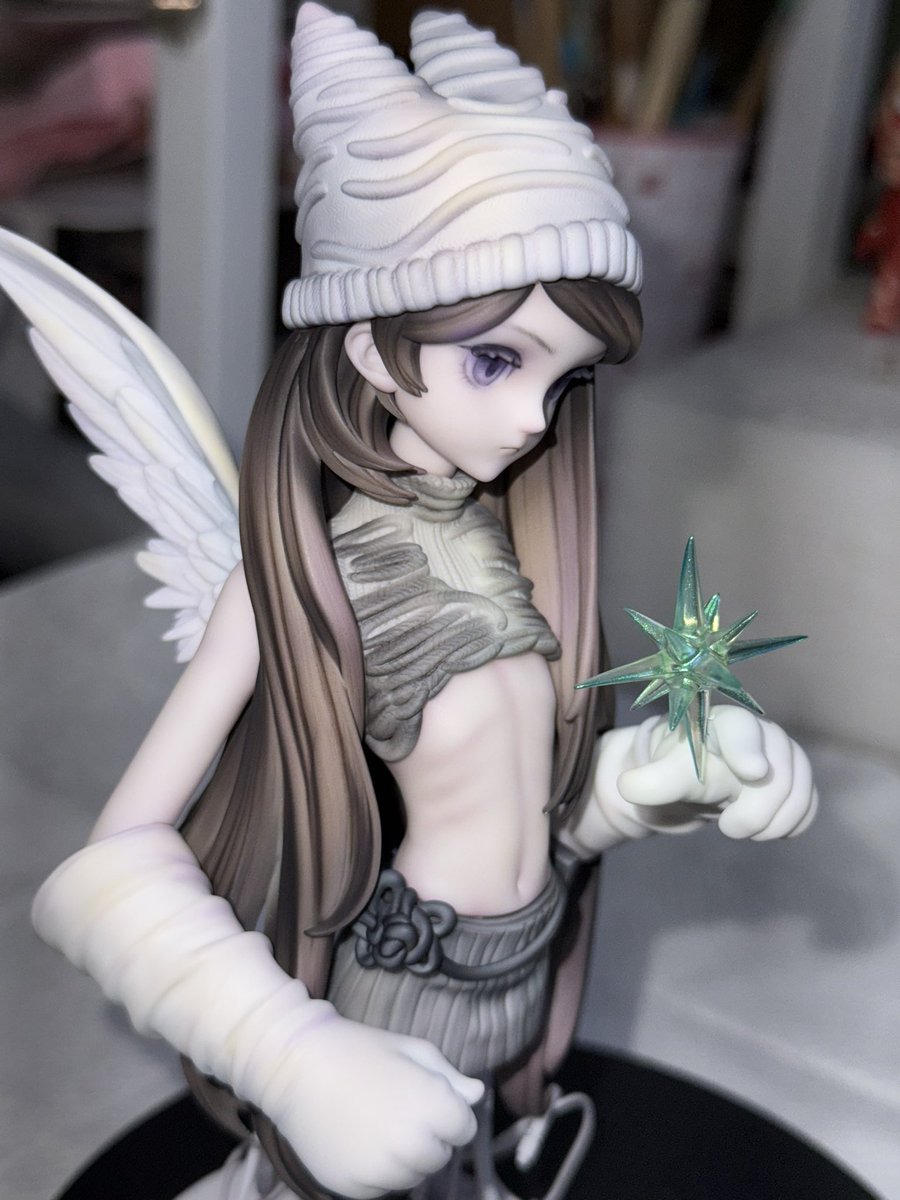 幸运星✨
原画：<a href="/0oOpPDb/">oqood</a> 
原型：<a href="/imDIDUO/">DIDUO</a>
