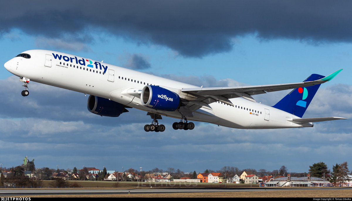 🇪🇸🇦🇷 Histórico: el gobierno argentino autorizó a World2Fly a volar entre Madrid y Rosario