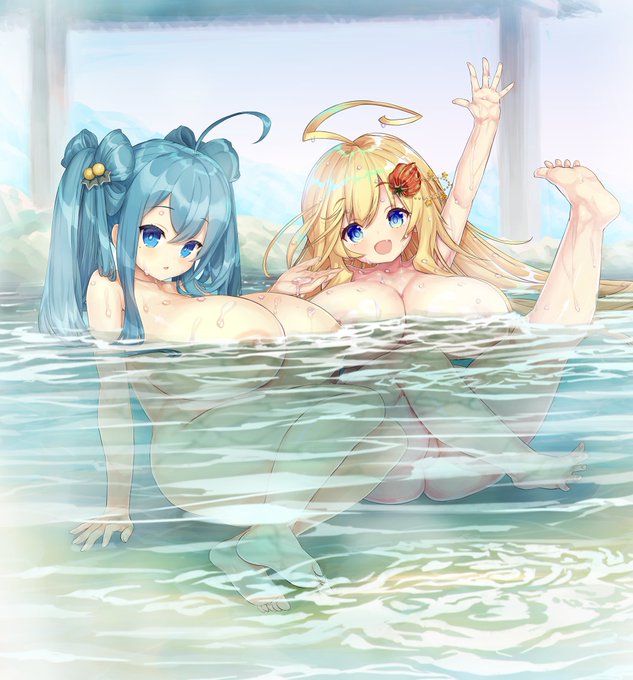 skeb納品しました～
フラワーナイトガールよりイソギクちゃん&amp;グロリオサちゃん
⇒https://t.co/e59AkzsAm1
ご依頼&amp;ブーストありがとうございました!

#フラワーナイトガールx指定 