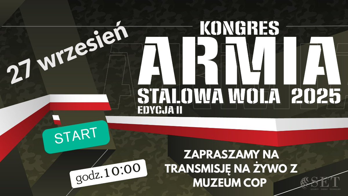 Kongres Armia tweet media
