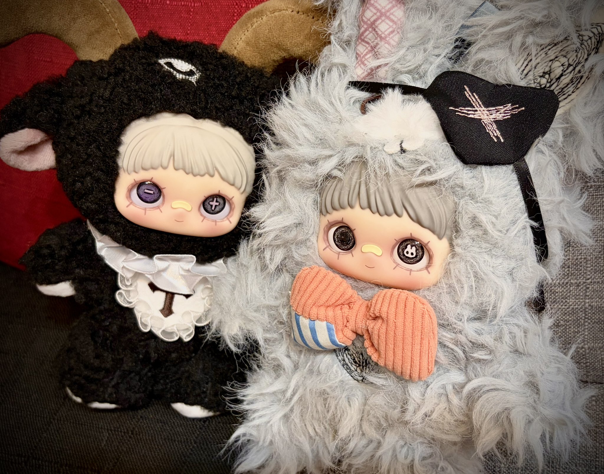 仲良しキャンディ♡着ぐるみくま&ひよこ よしみ on X: 