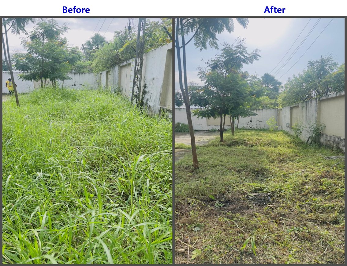 Navsaricsts's tweet photo. Under the observance of the Swachhata Hi Seva Campaign (17.09.2025 to 02.10.2025), CIPET: CSTS, Navsari conducted a one-hour cleanliness activity along with staff and students on 26.09.2025.
@dcpcindia https://t.co/JSWrvrcUZQ