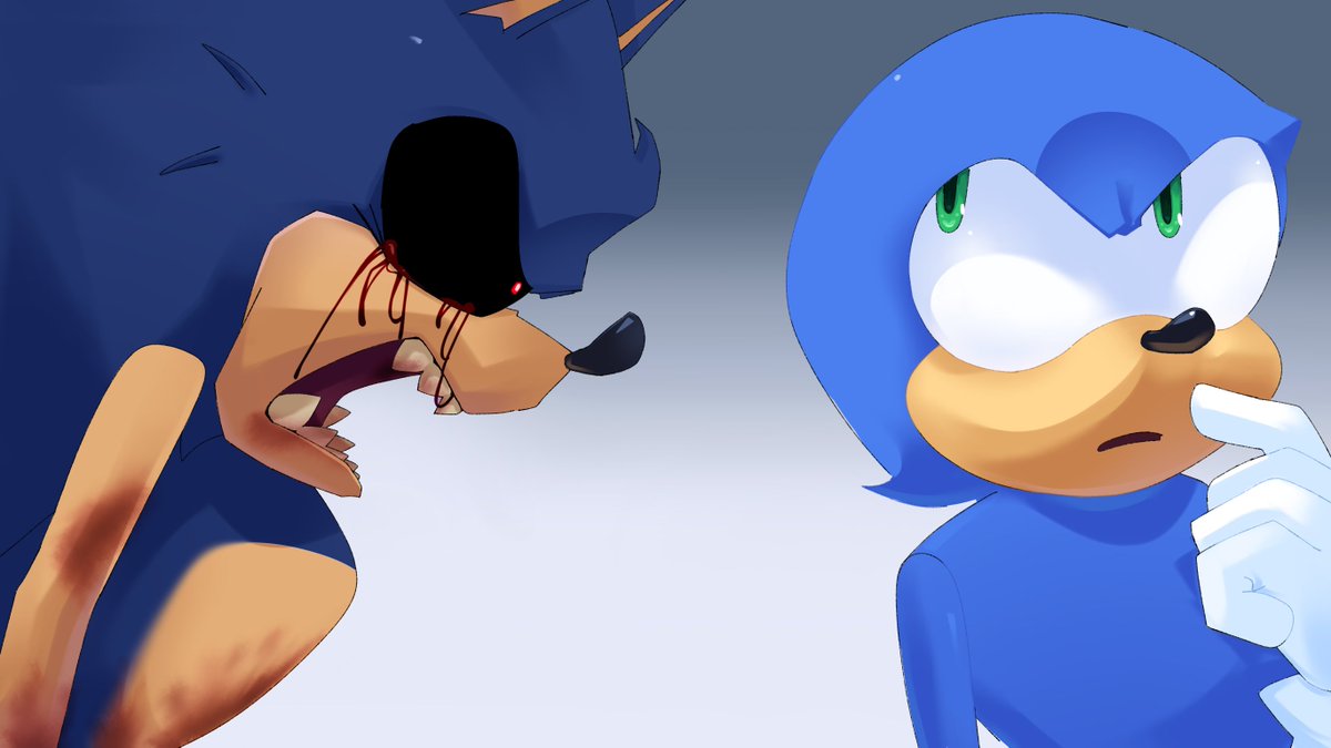 Erm!!! Ragebait!!!

#tomthenone #abyssalescape #sonicexe #execommunity #SonicTheHedgehog