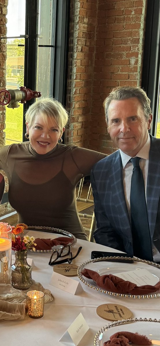 RepMarkWalker's tweet image. Happy Birthday ⁦@kellybirdw⁩. Over the years, I’ve never had to exaggerate a single syllable telling the world how wonderful you are. From a gritty ER to a White House ball, you’re always the same, yet beautiful in any setting. Loving you much on this special day.