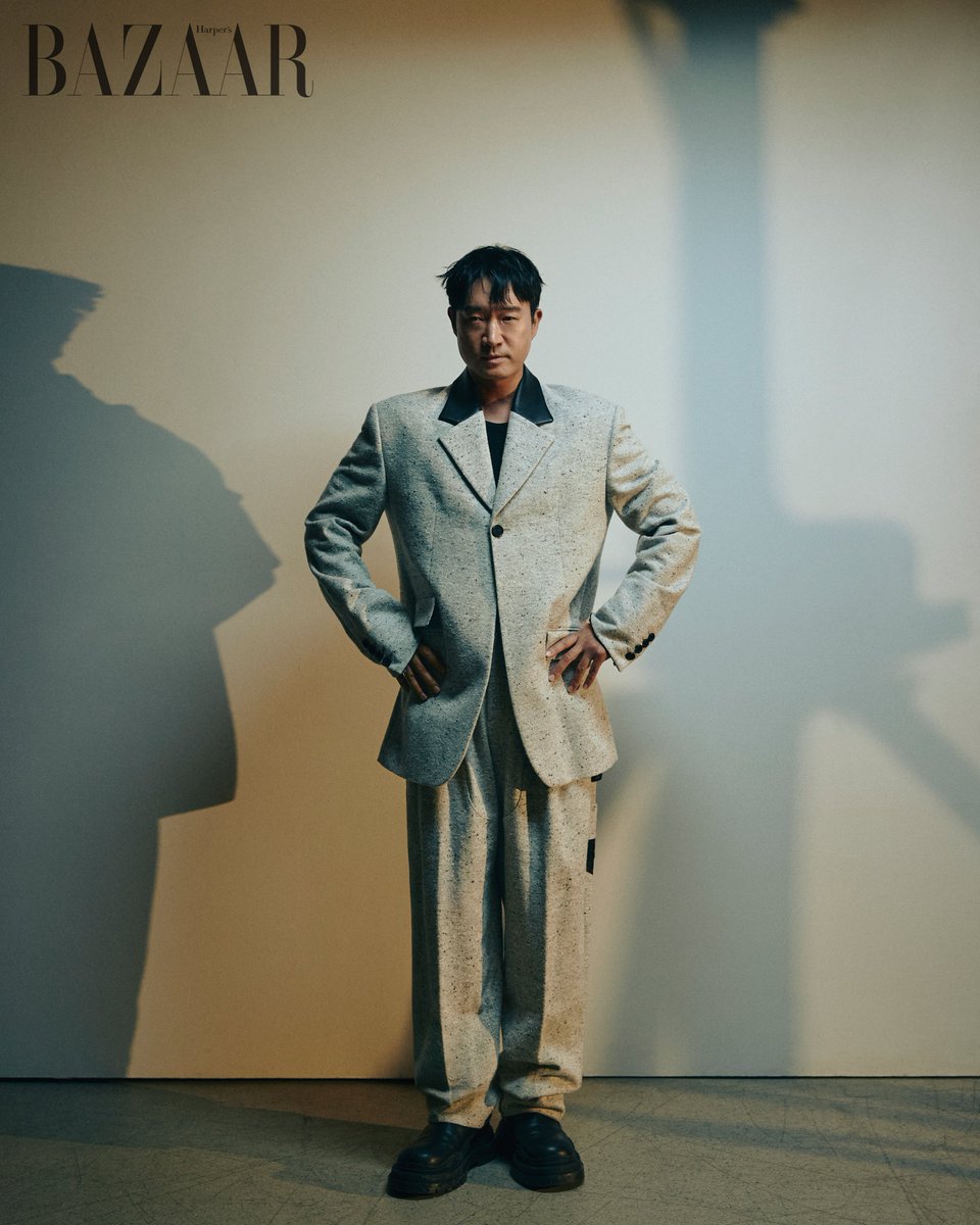 zapzee_net's tweet image. Which actor from #Boss is making you melt in your seat? Don&apos;t miss this exclusive #HarperBazaar pictorial.