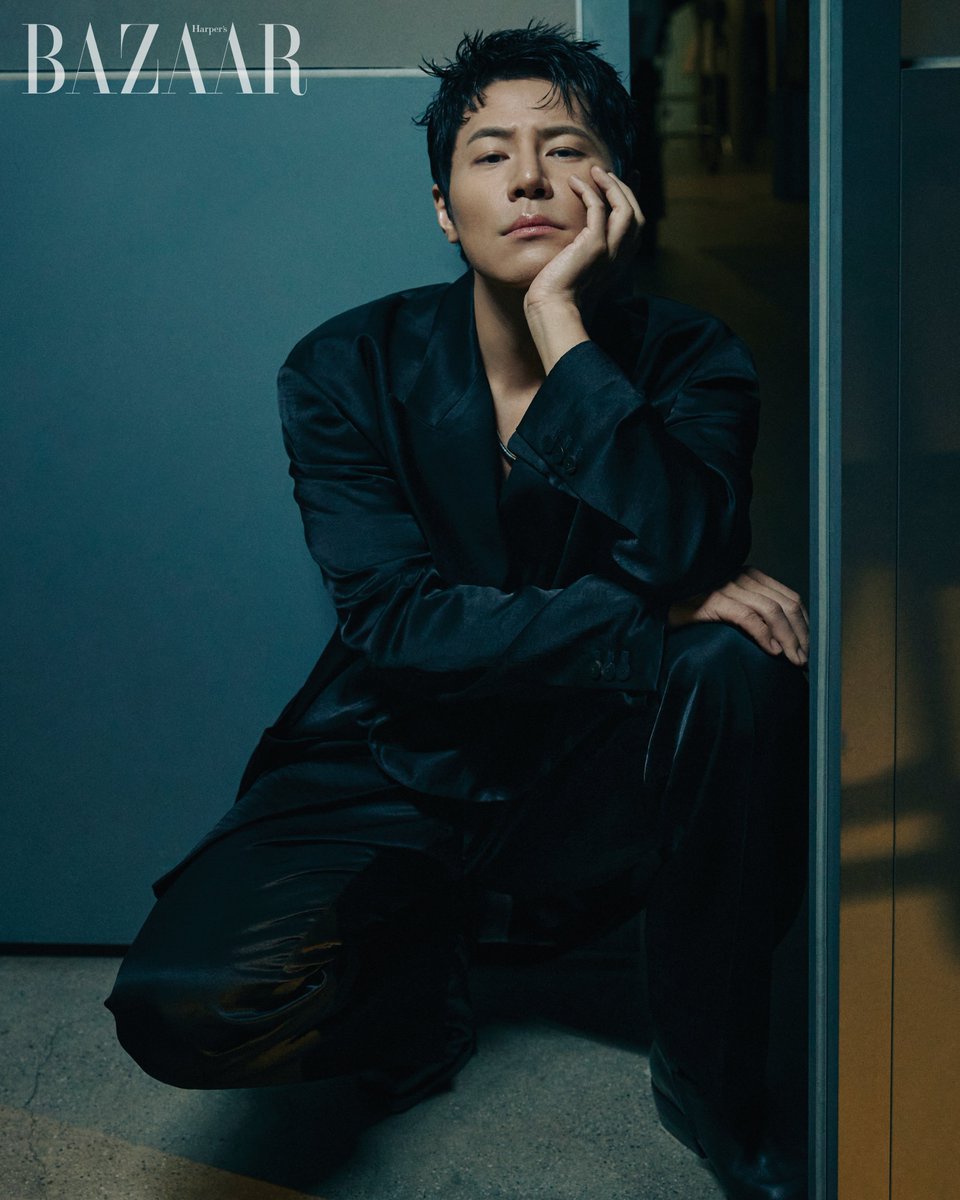 zapzee_net's tweet image. Which actor from #Boss is making you melt in your seat? Don&apos;t miss this exclusive #HarperBazaar pictorial.