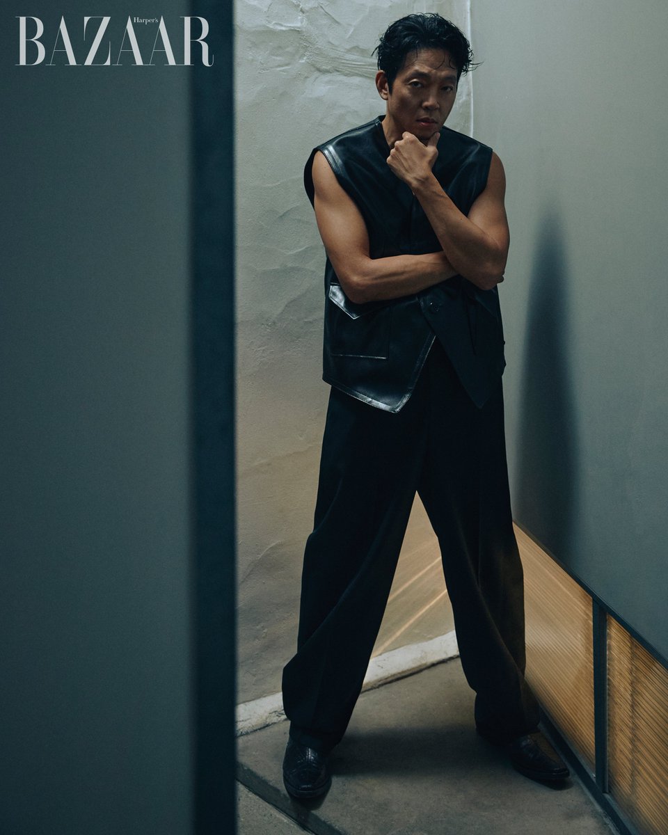 zapzee_net's tweet image. Which actor from #Boss is making you melt in your seat? Don&apos;t miss this exclusive #HarperBazaar pictorial.