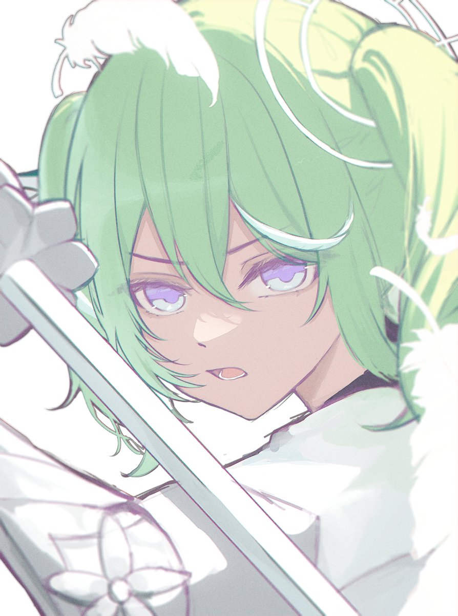 Cuz_be__'s tweet image. #riko_art