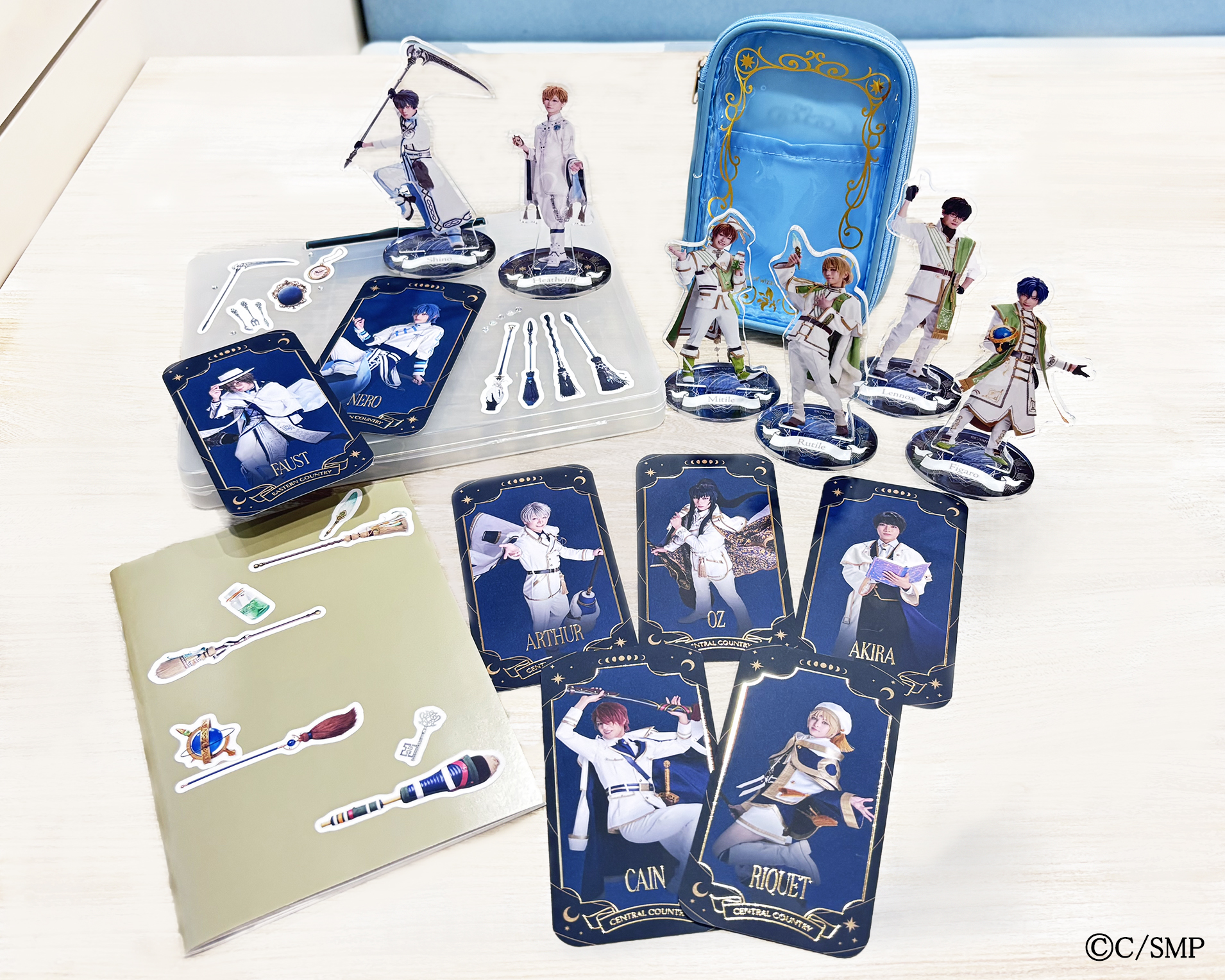 舞台『魔法使いの約束』【公式】 on X: 