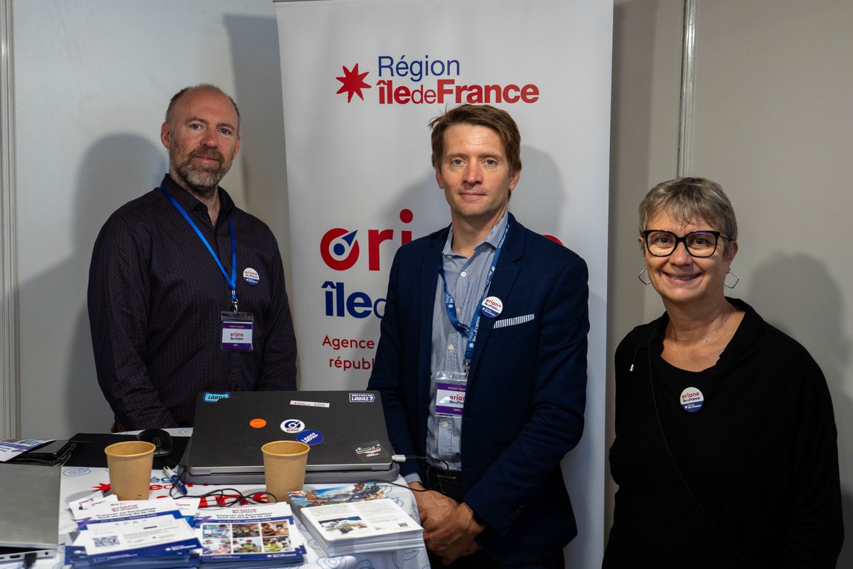 Oriane Île-de-France tweet media