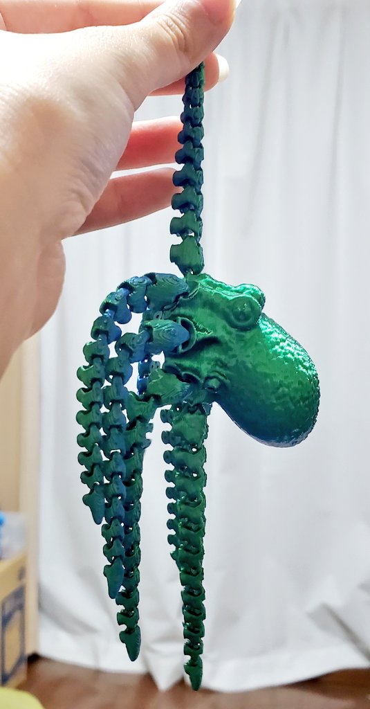 邪神パパぢゃん…🐙🐙🐙🐙🐙🐙