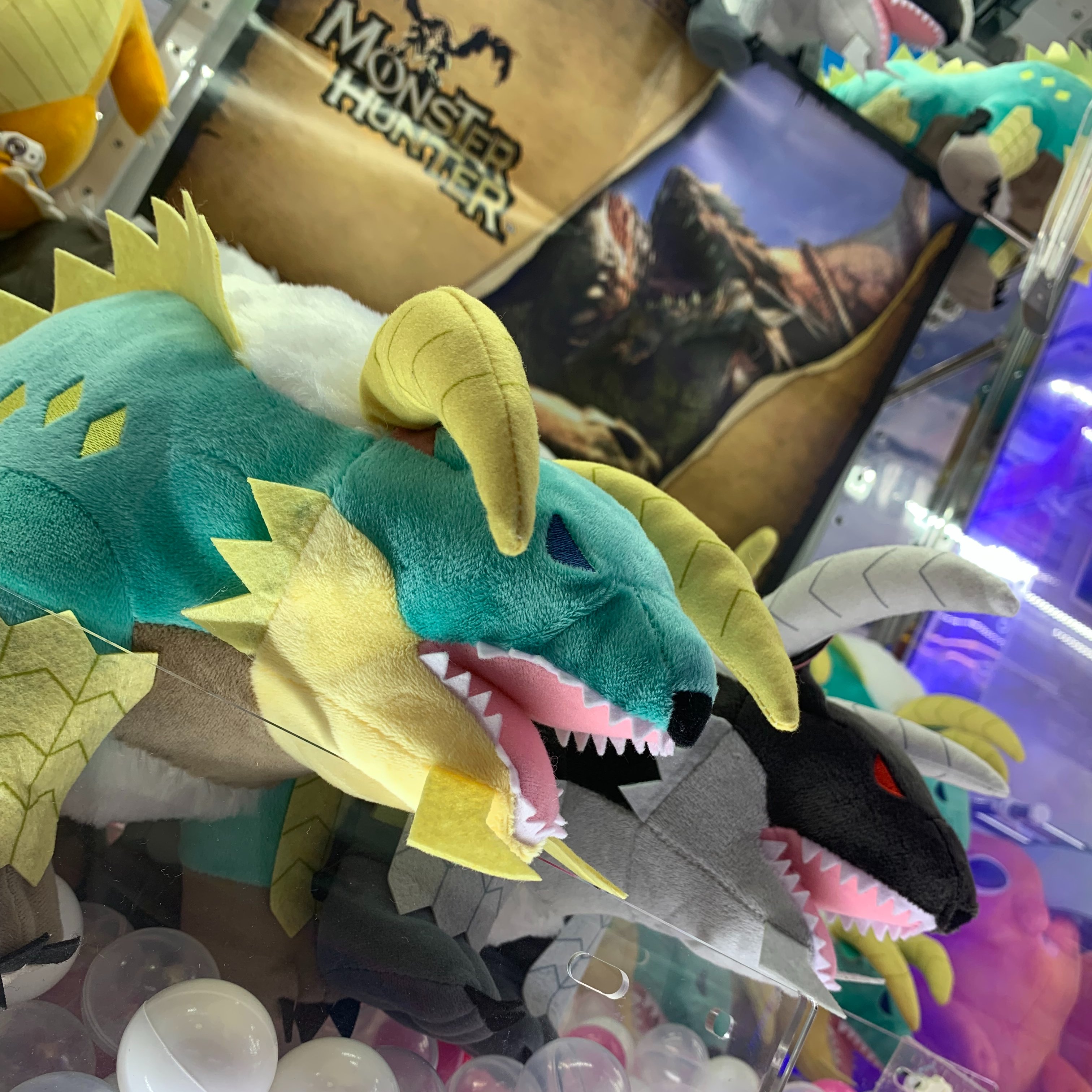 超激レア☆豪華おまけ付☆廃盤希少☆モンスターハンター☆イャンガルルガ☆ぬいぐるみ モンスターハンター ぬいぐるみ イャンガルルガ モンハン - メルカリ