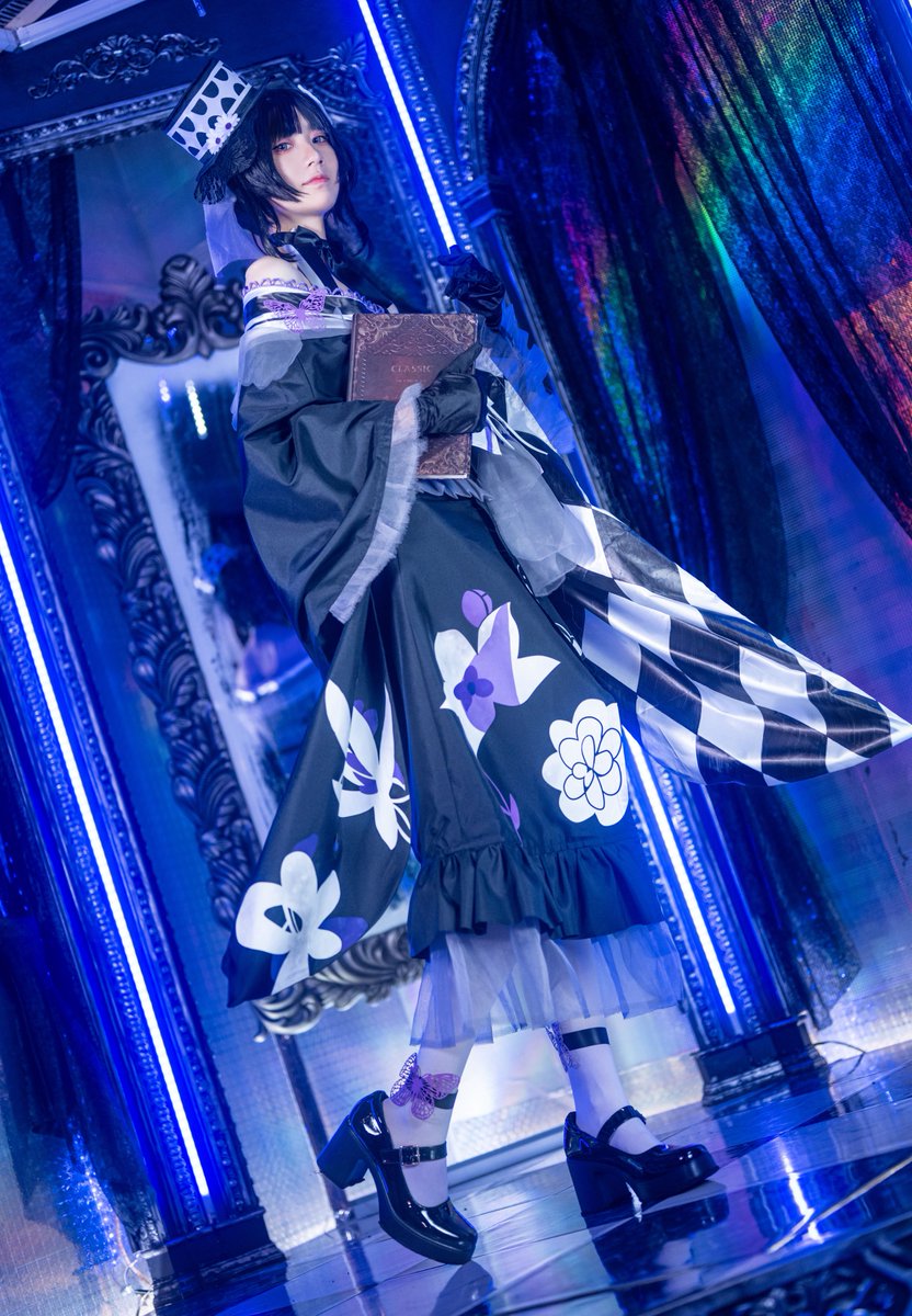 ⚠︎Cosplay / コスプレ 魔法少女ノ魔女裁判 / 宝生マーゴ #まのさば