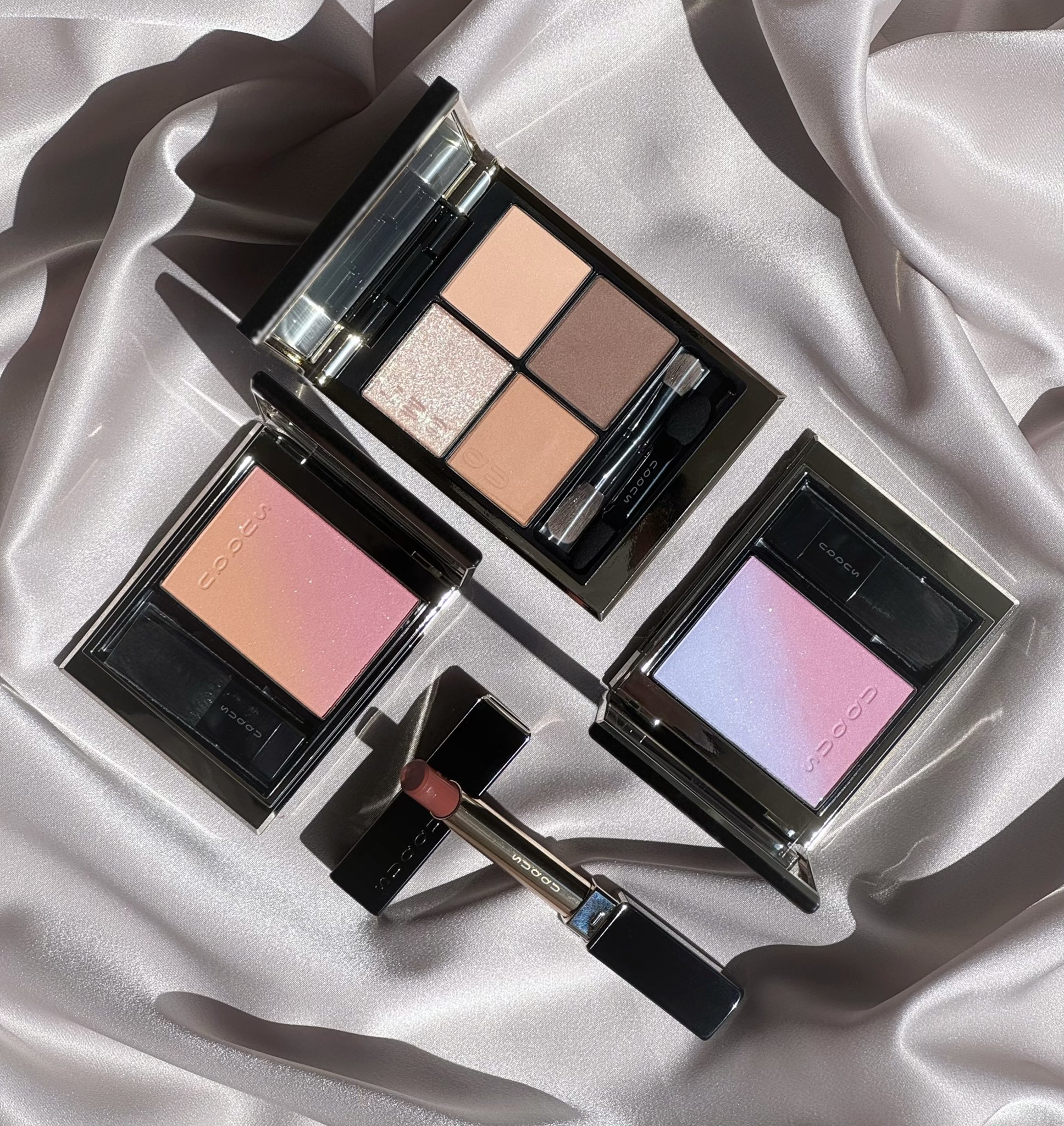 スック 限定 チーク 113 冬織 SUQQU えな on X: