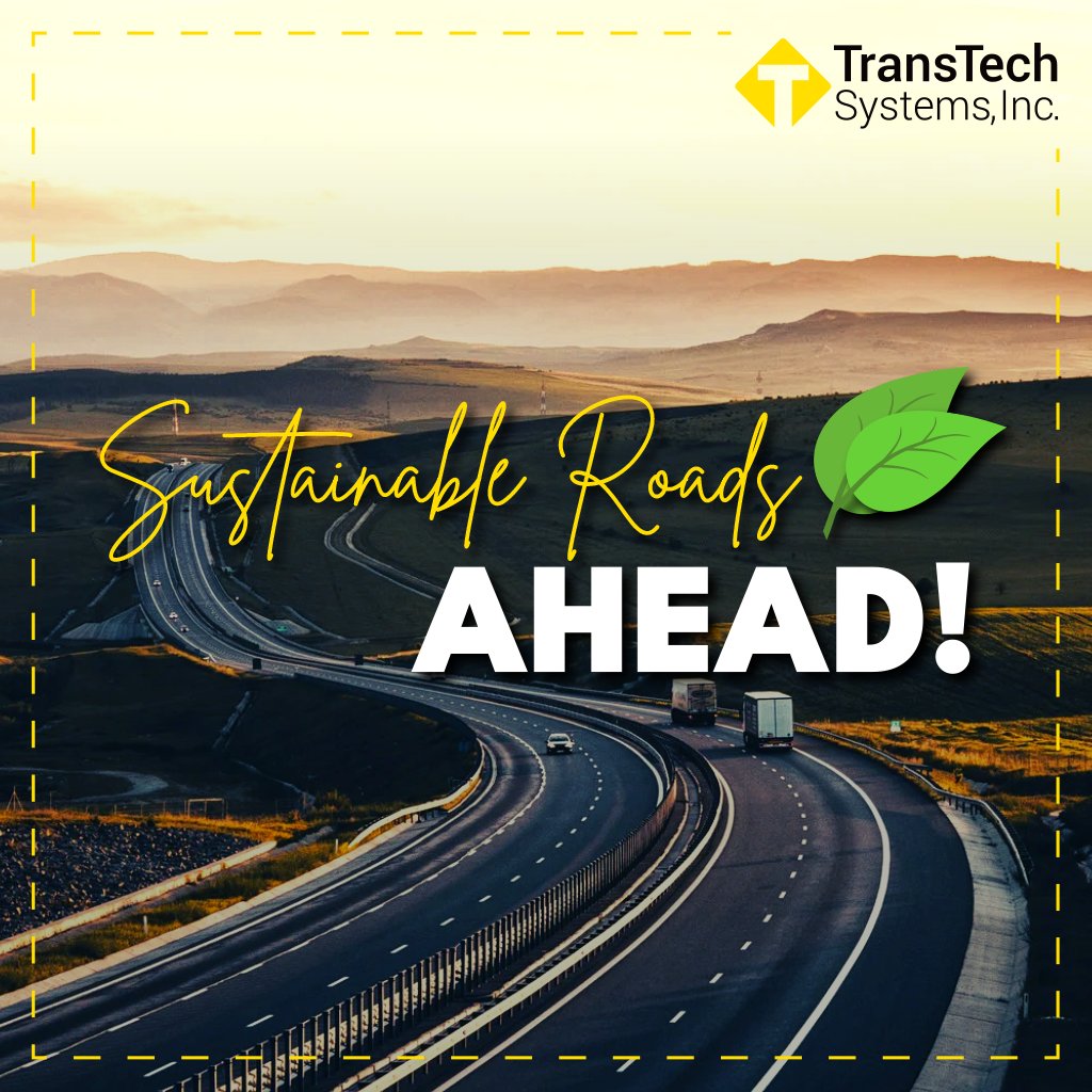 TransTechSystem's tweet image. Sustainable Roads Ahead! 🛤️

Discover how our electric #NonNuclear #AsphaltDensity gauges are improving the efficiency and eco-friendliness of road construction. Join us in our pursuit of a greener future. 🌱 bit.ly/TTSCaseStudy

#TransTechSystems #QCForEveryone #BuiltWithPQI