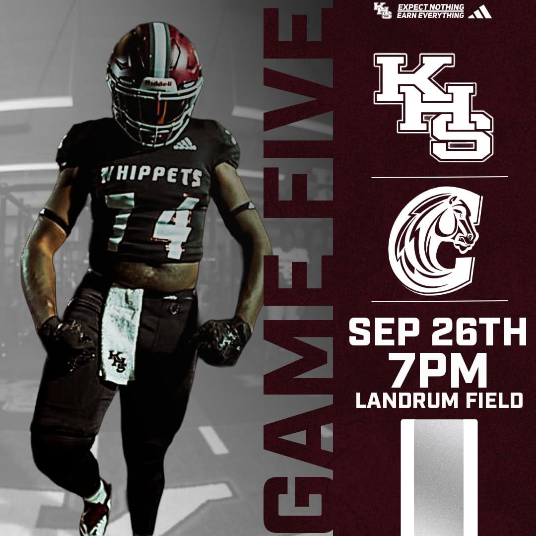 Kosciusko Football tweet media
