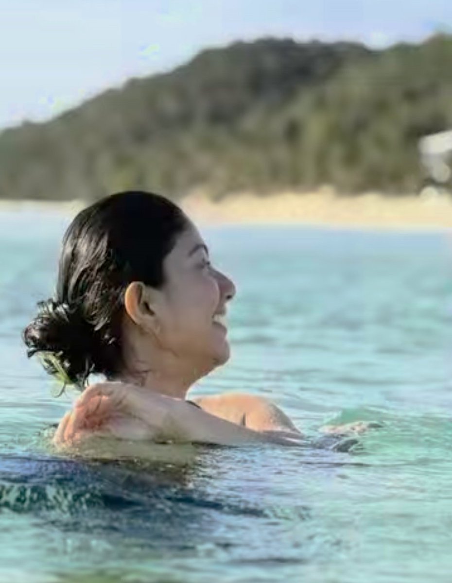 shruthi tweet media