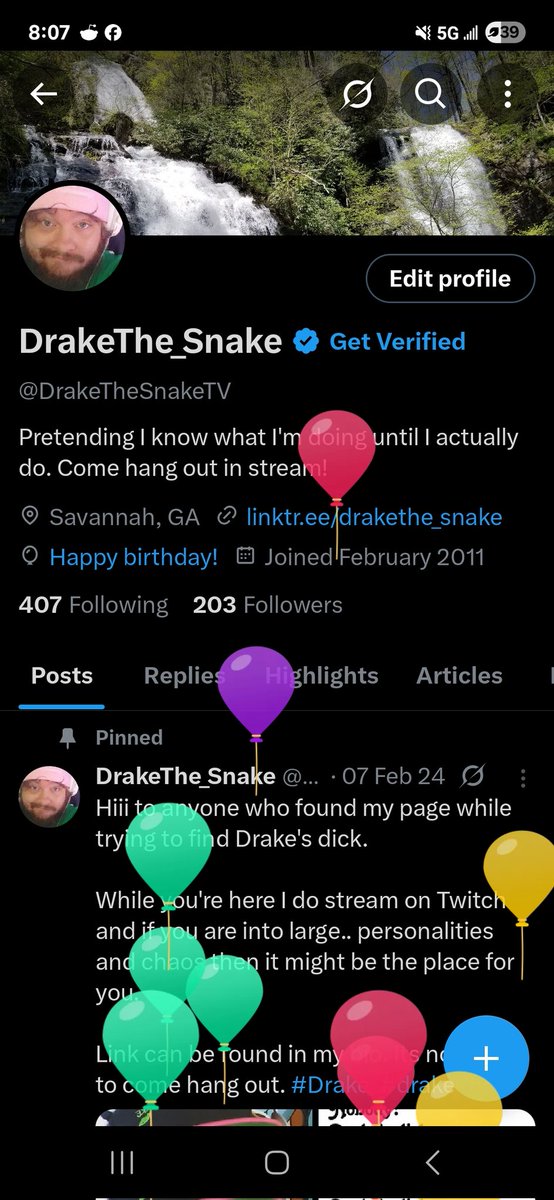 Oh look.. balloons :D