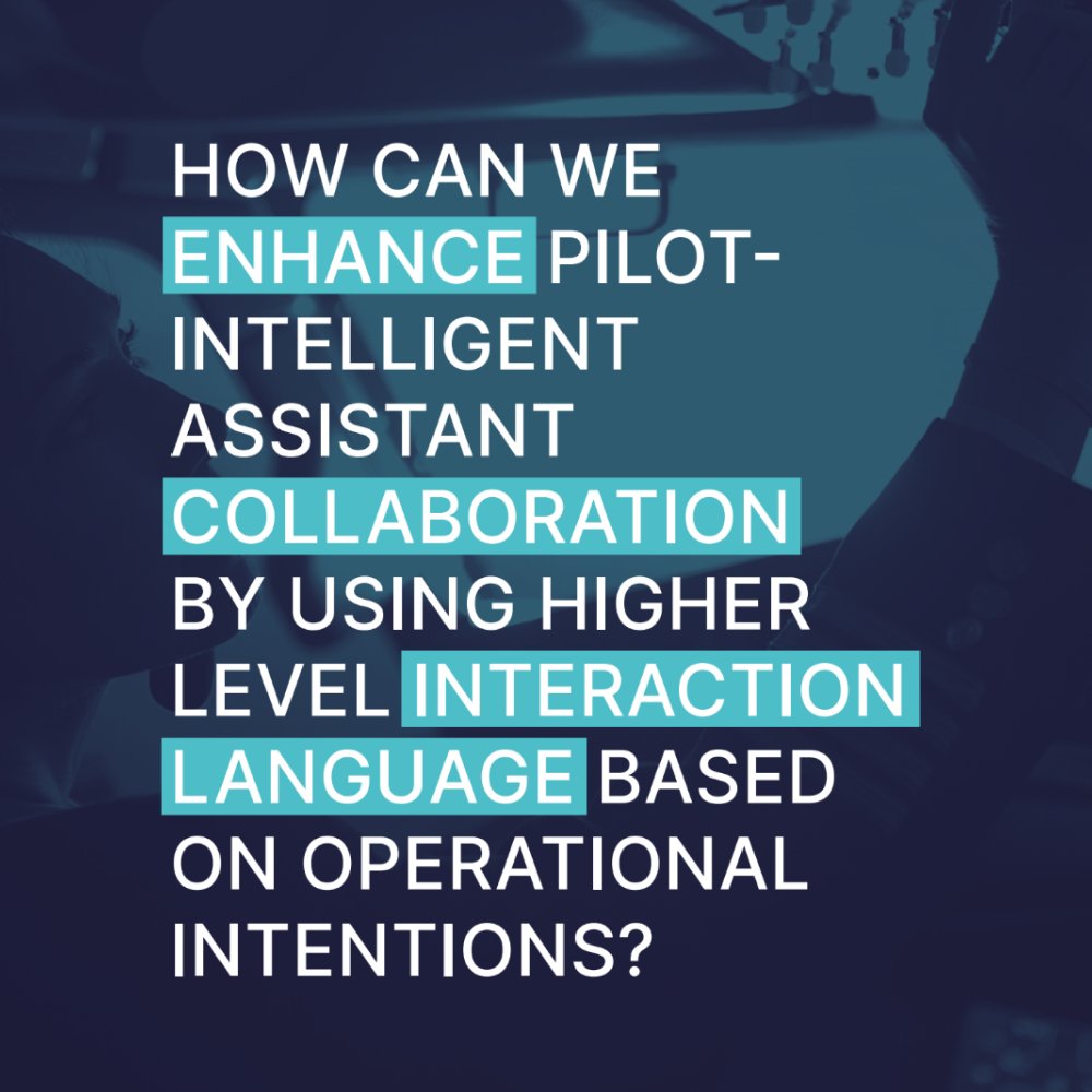 Use Case 2, led by <a href="/thalesgroup/">Thales Group</a> , explored how intention-level interaction can make AI assistants for pilots 👩‍✈️ 👨‍✈️ more effective. The final result was the development  OLIVIA prototype.
📖 Read about the UC results &amp; main lessons 
👉haikuproject.eu/haiku-final-gl…
#HorizonEU #cinea_eu