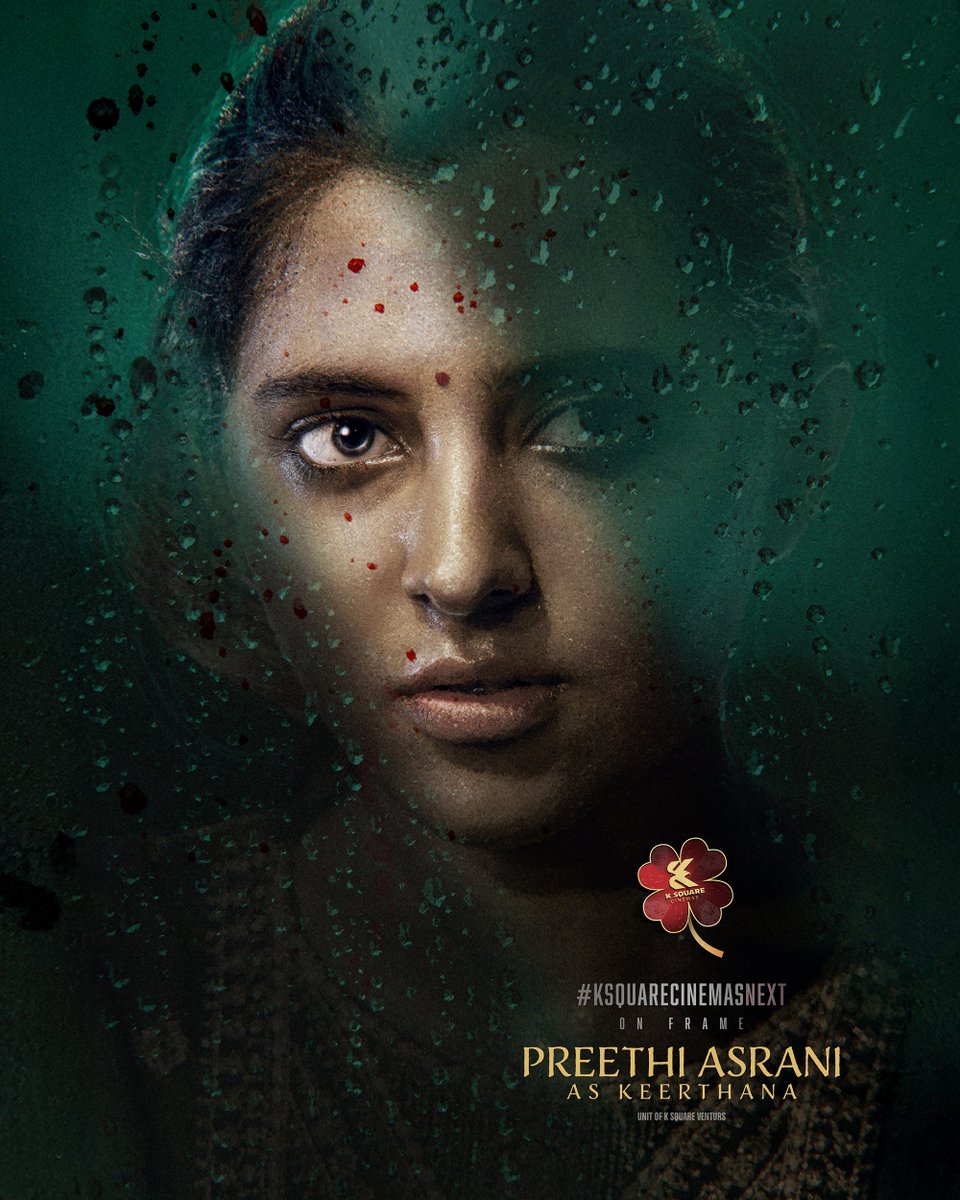 Welcoming <a href="/PreethiOffl/">Preethi Asrani</a> on-frame as #Keerthana on #KSquareCinemasNext🎬  🌟

Stay Tuned for more surprises! 

<a href="/ksquqrecinemas1/">K Square Cinemas</a> <a href="/krrishdk51/">krrishna. b</a> <a href="/themugenrao/">Mugen Rao</a> <a href="/immancomposer/">D.IMMAN</a> #SantanioTerzio <a href="/EditorSabu/">V.J Sabu Joseph</a>  #Muthu <a href="/BarathiDance/">Barathi Dance Master</a> <a href="/rpbala2012/">R.P.Bala RP FLIMS</a> @Udaykumar_mix <a href="/Soundvibestudio/">Sound Vibe Studios</a> <a href="/tuneyjohn/">Tuney John</a>