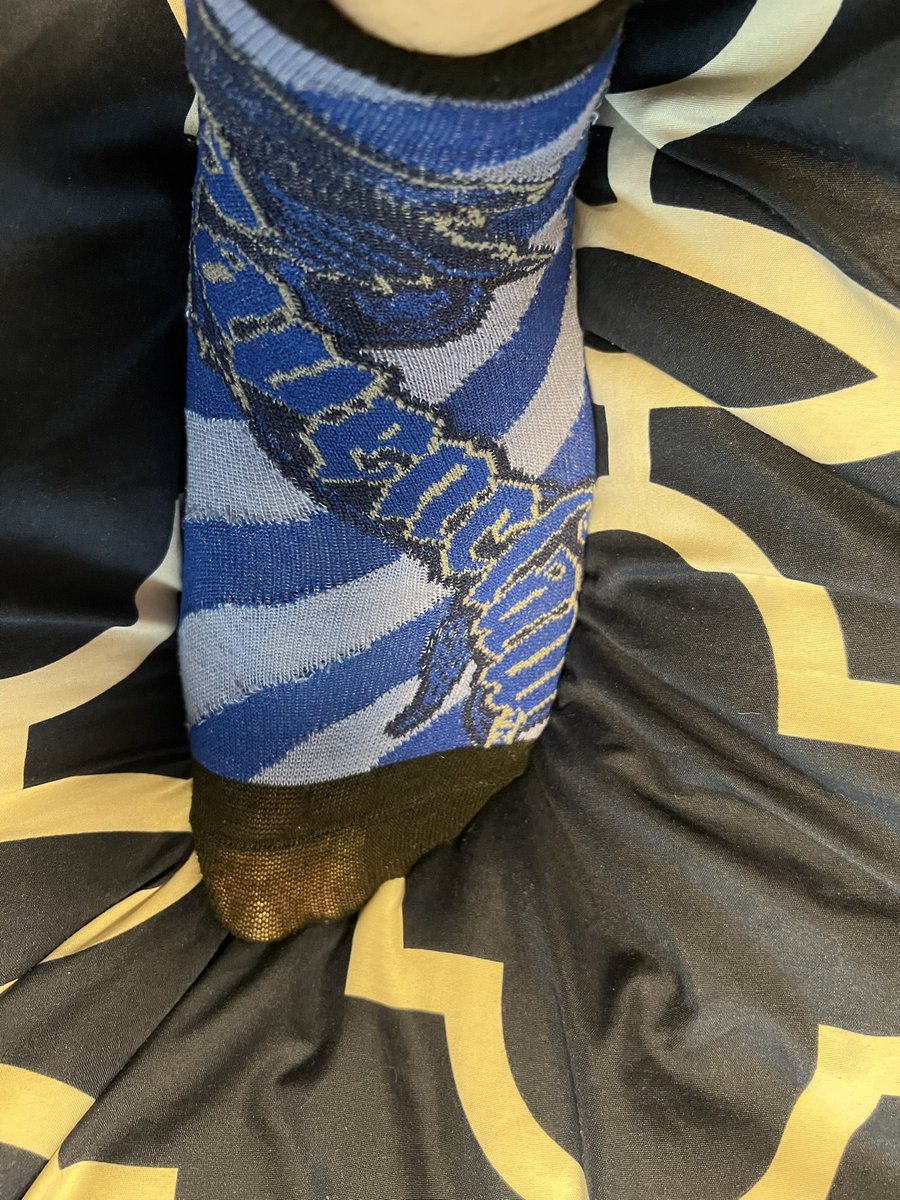 MidhatBM's tweet image. Today’s #funsockFriday