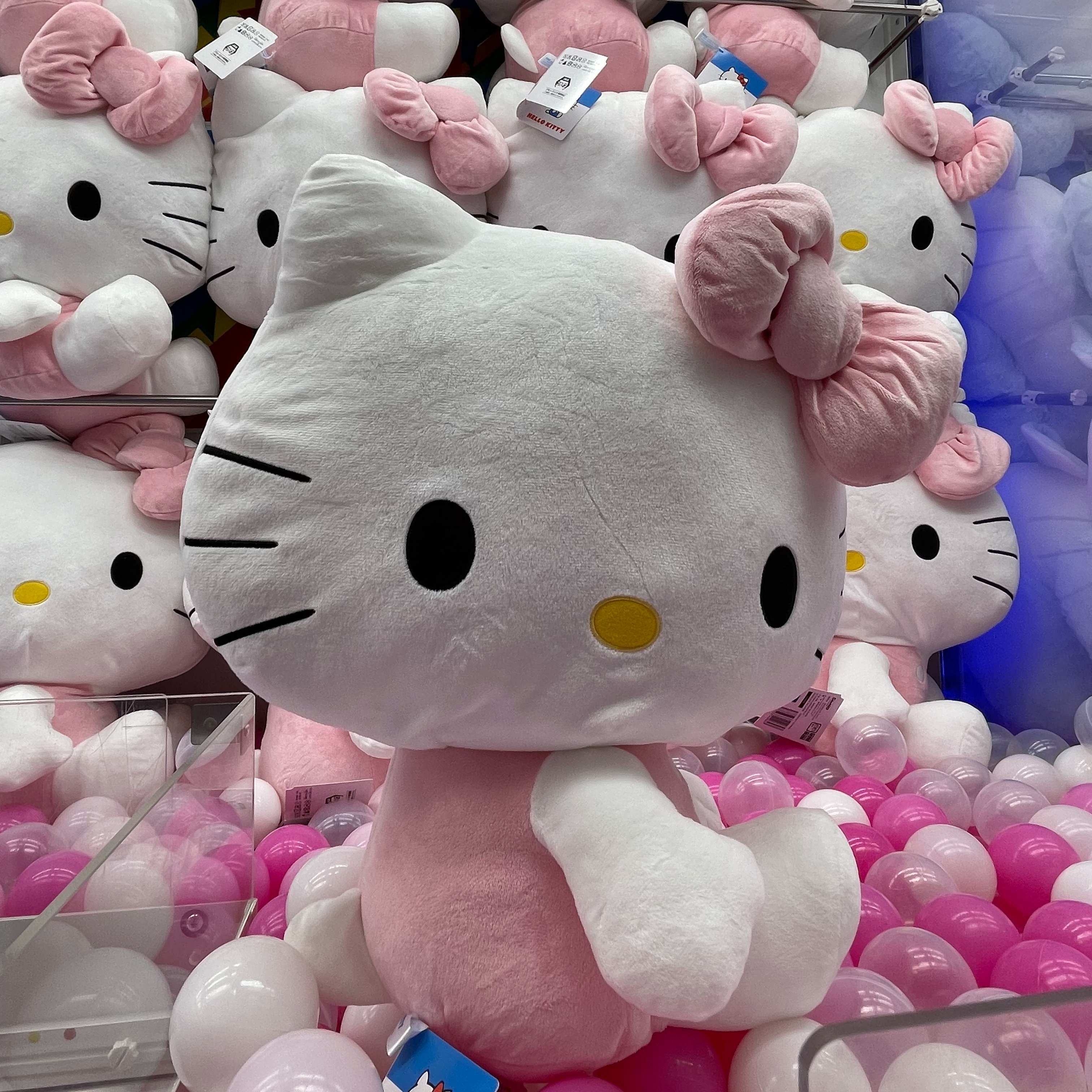 ハローキティ JADATOYS 1/24 HELLO KITTY スカイラインGT-R R34 | 1327
