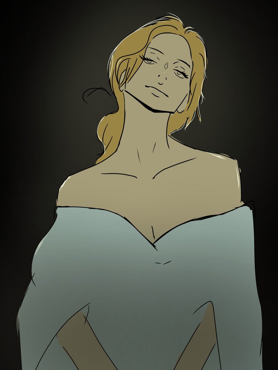 ArtNyro45163's tweet image. #art #basecolor #anime #fyp #x #cool #girl #hot