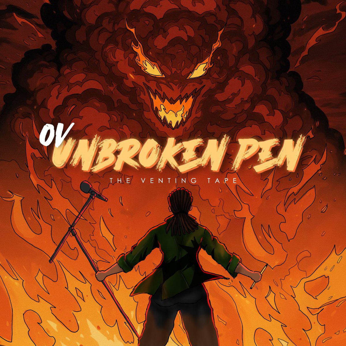 ov_music_'s tweet image. Don’t forget to stream my new tape today

yve.lks.to/ov/UPPTVT