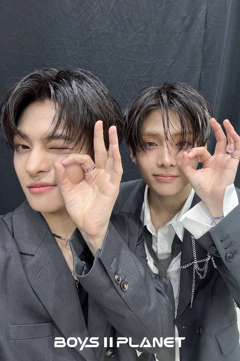 Still can't believe I really made it to the end. Most preciously, with my favorite little brother, Sangwonie. Through every challenge, every late night, and every moment of doubt, we stood side by side, supporting each other with laughter, tears, and unbreakable love.
