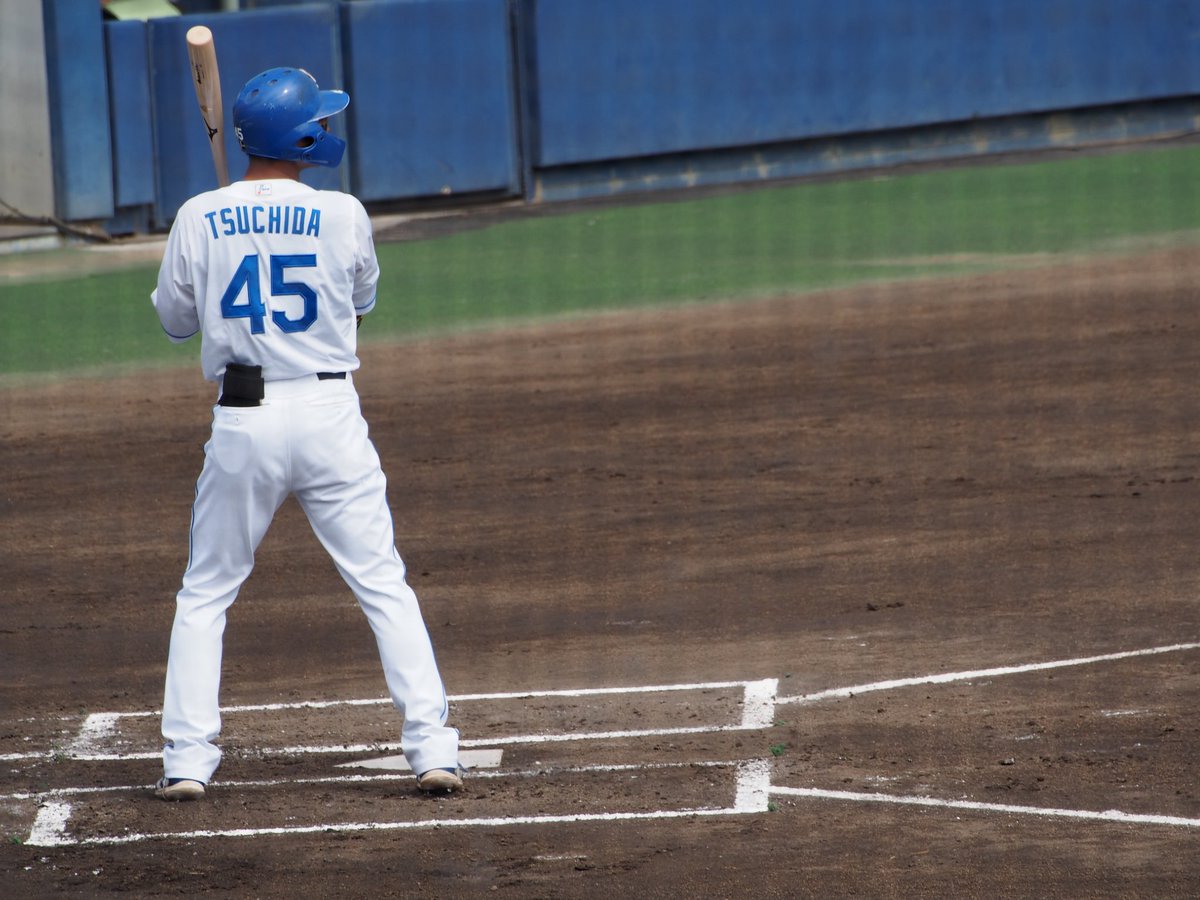 土田龍空　実使用バット 土田龍空 実使用バット 中日・土田龍空、バットで存在感を示す春
