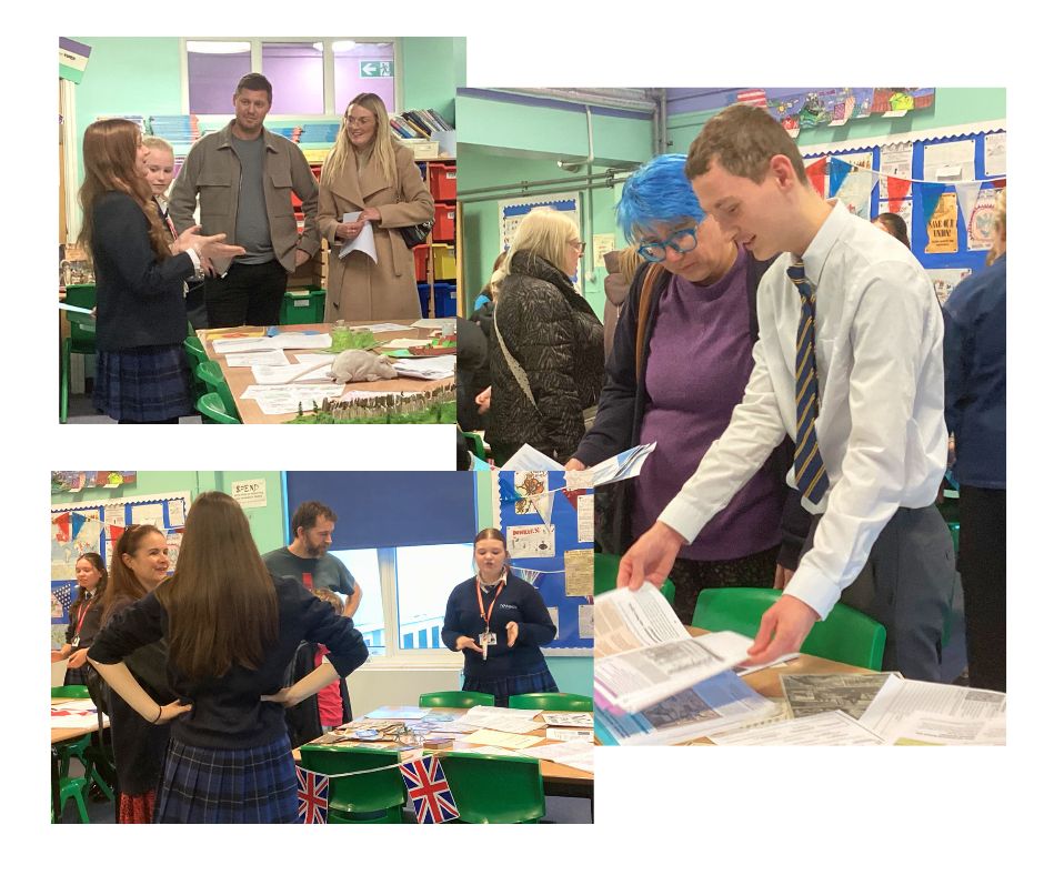 LAST NIGHT WAS A BLAST!
Yesterday we held our Ivanhoe School Open Evening and we wanted to say a big thank you to everyone who helped out. Special thanks to all the students who gave their time to welcome prospective parents - we were so proud of your contribution to the evening.