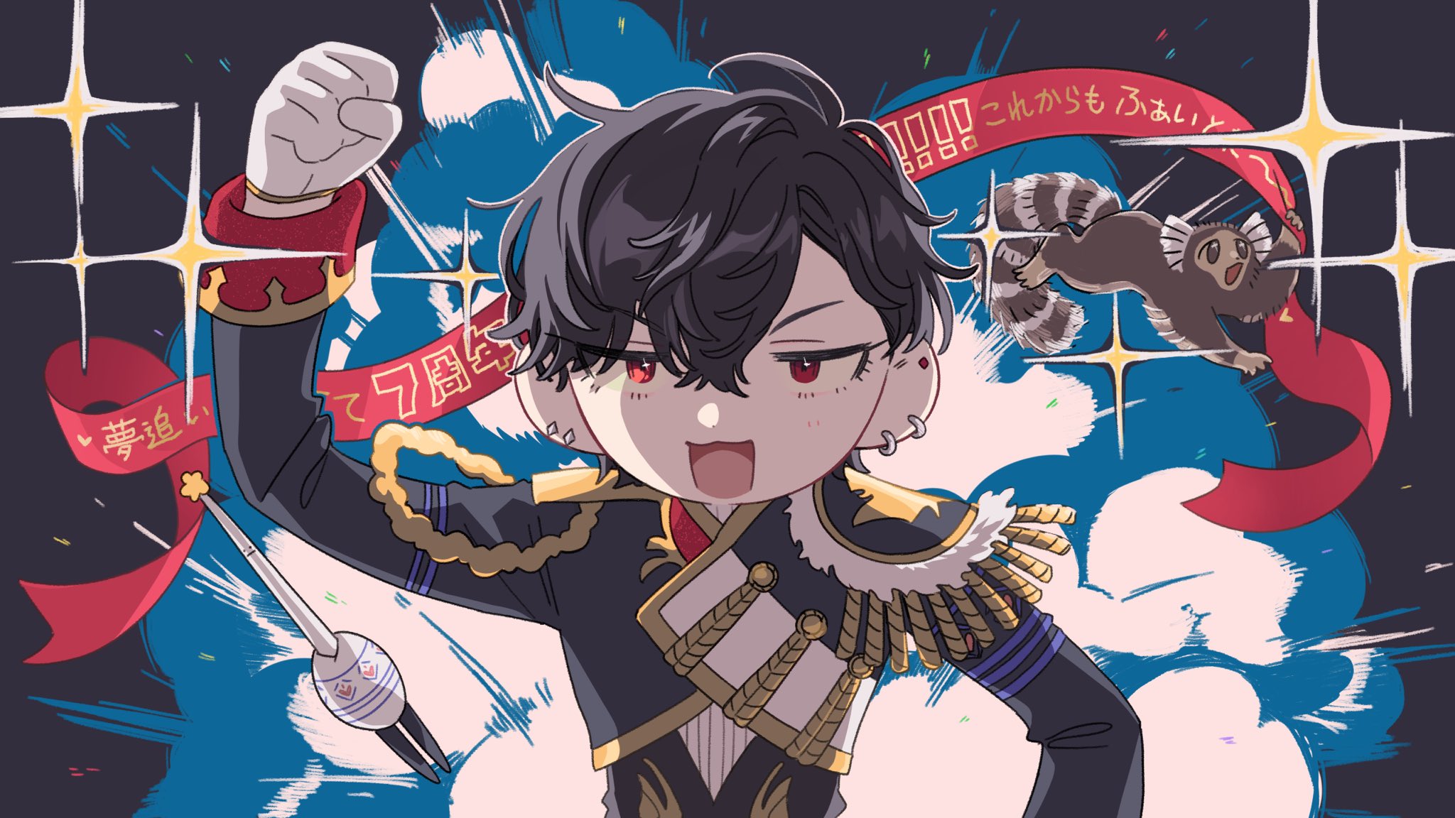 深淵夢絵 シュガーナイト on X: 