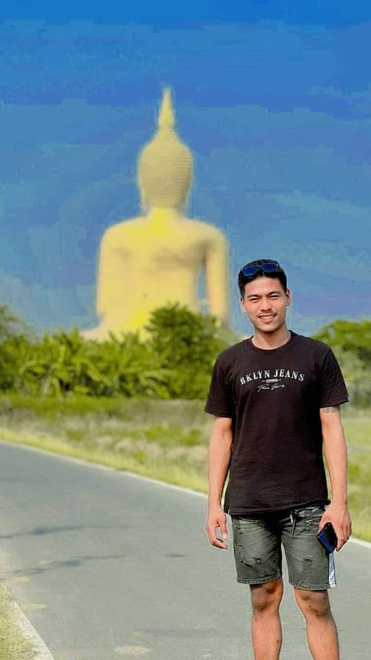บังจะ บิน tweet media